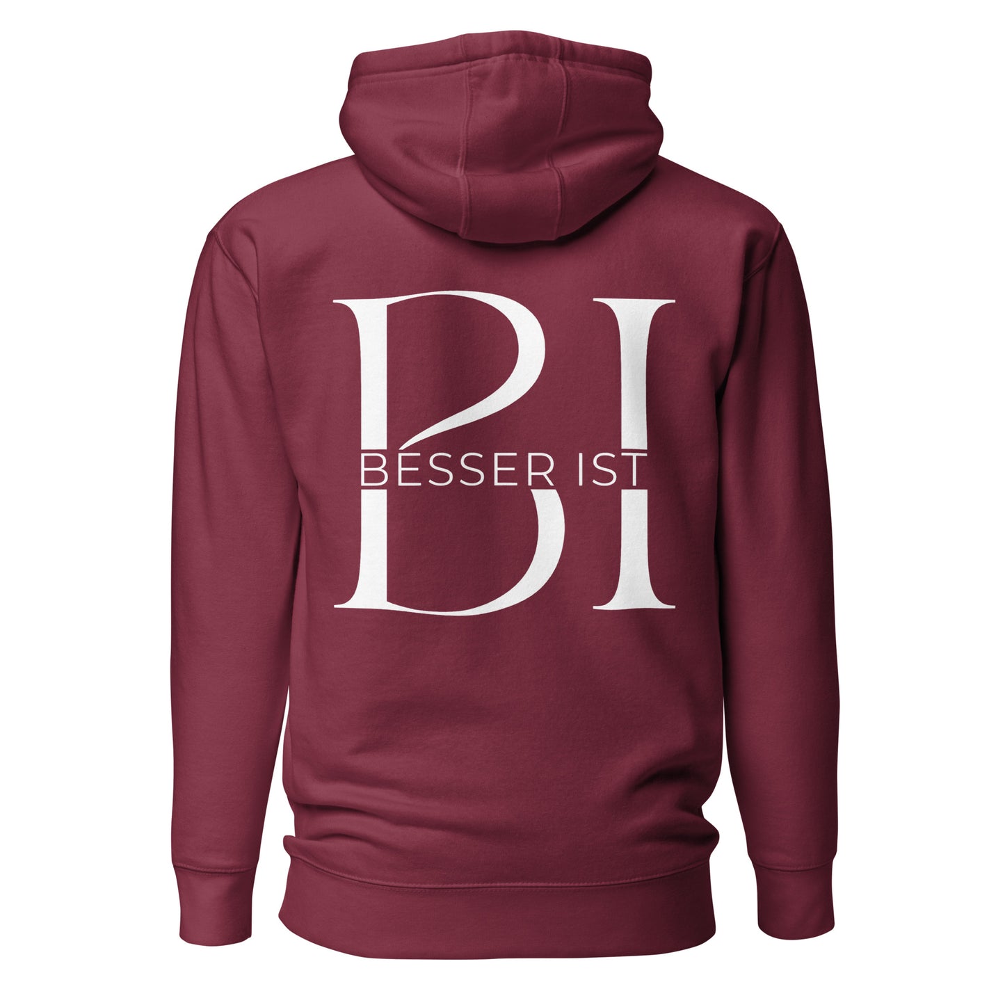 BESSER IST - Classic Hoodie