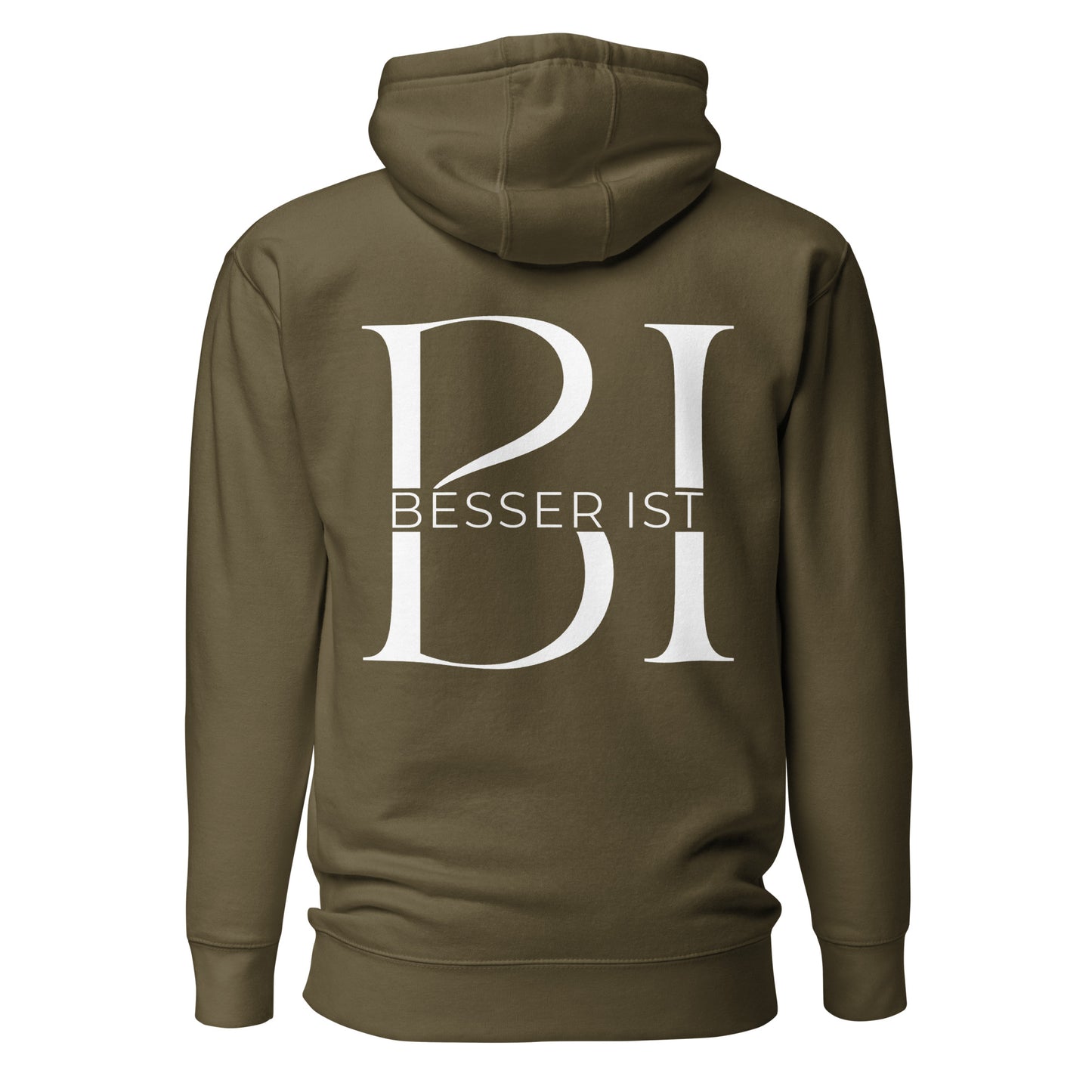 BESSER IST - Classic Hoodie