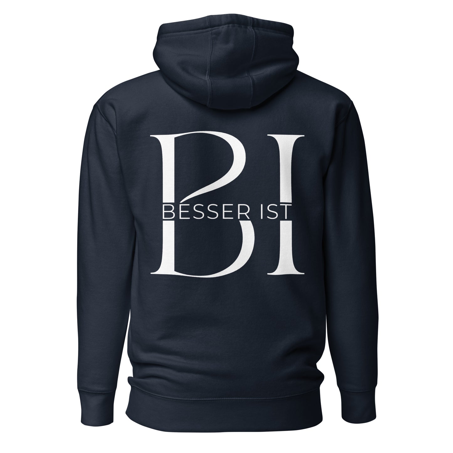 BESSER IST - Classic Hoodie