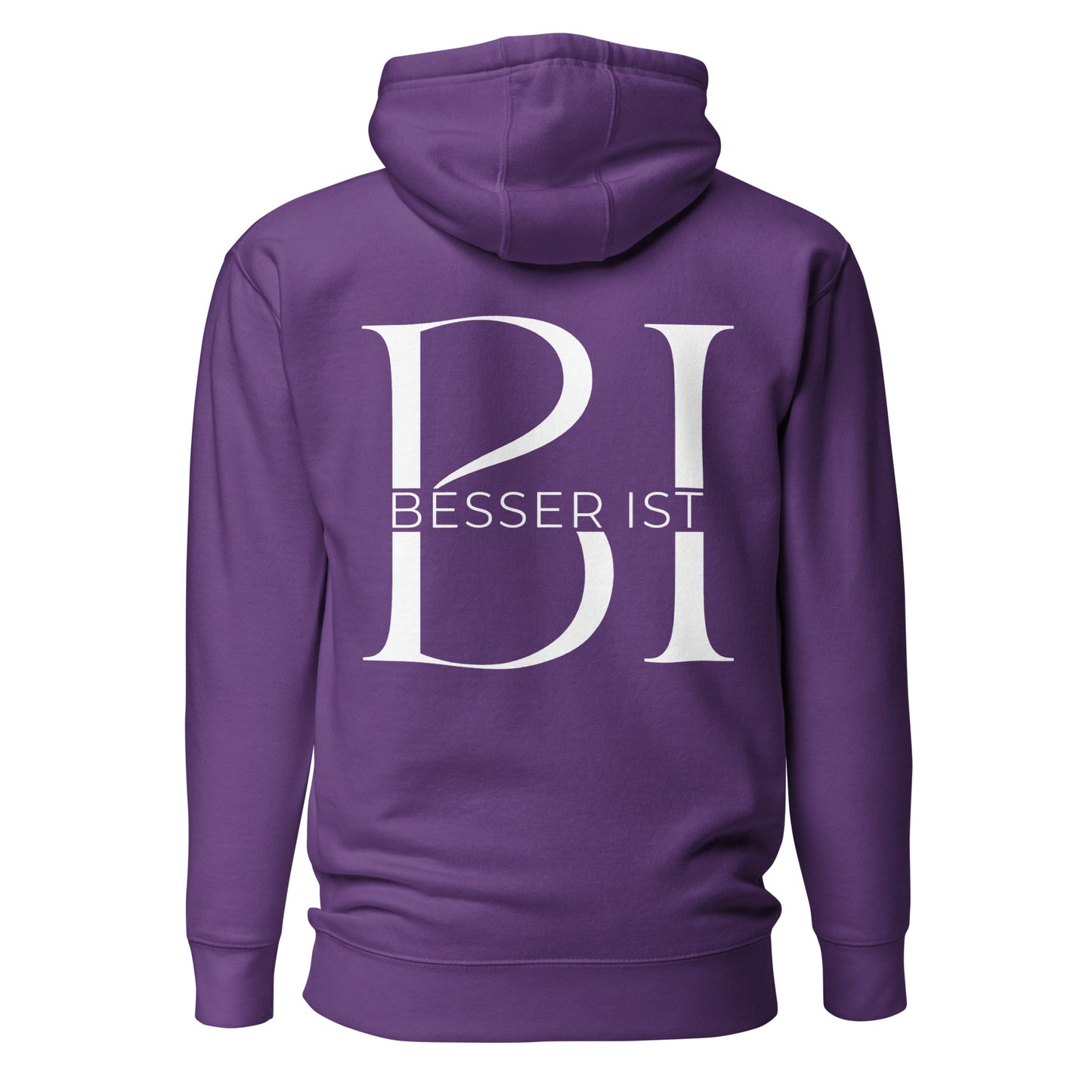BESSER IST - Classic Hoodie