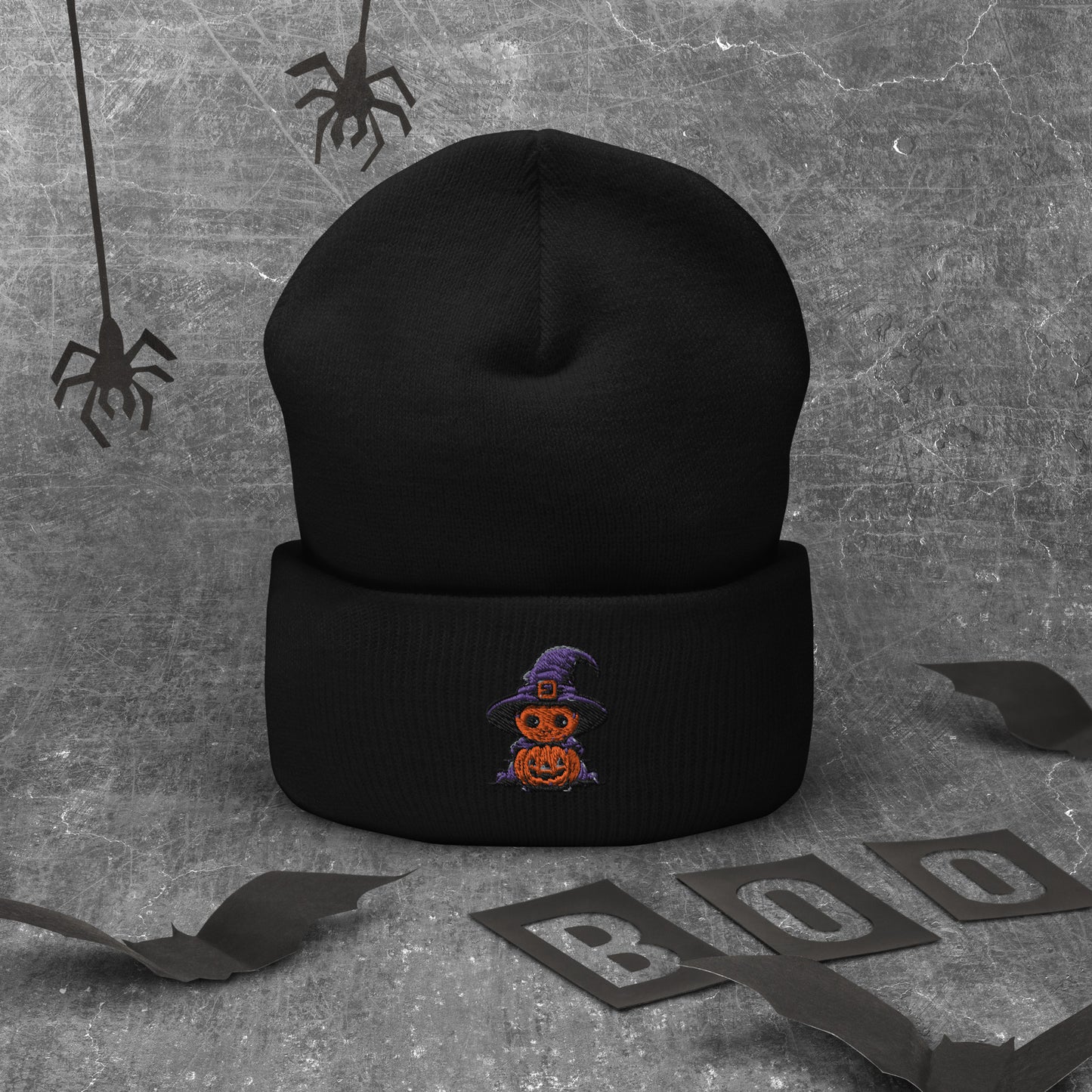 Pumpkin Witch - Mütze