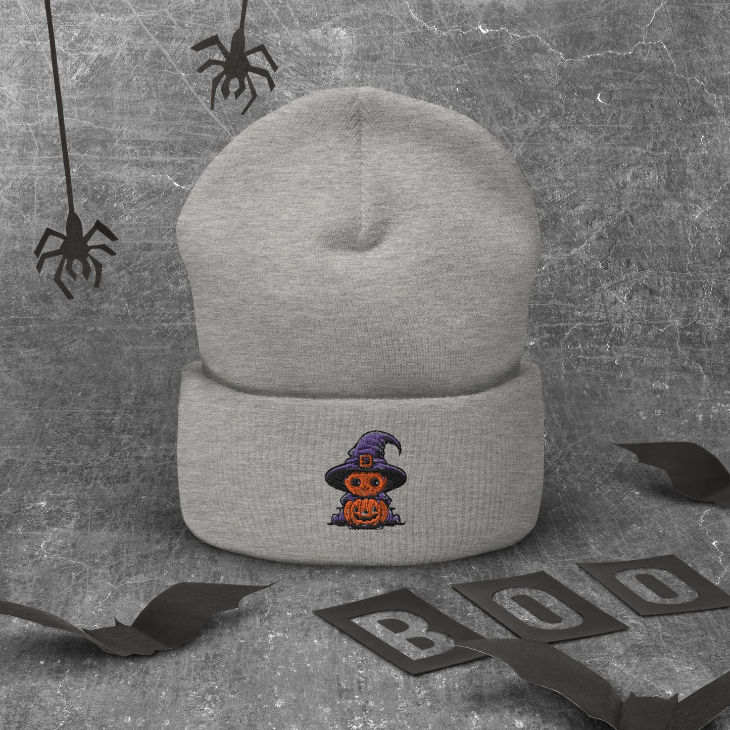 Pumpkin Witch - Mütze