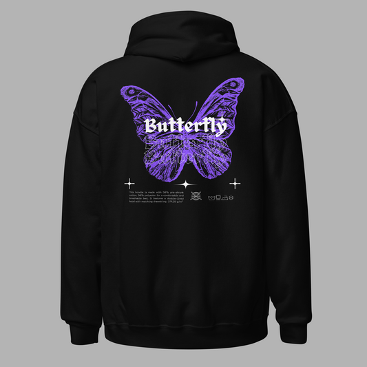 Butterfly - Hoodie