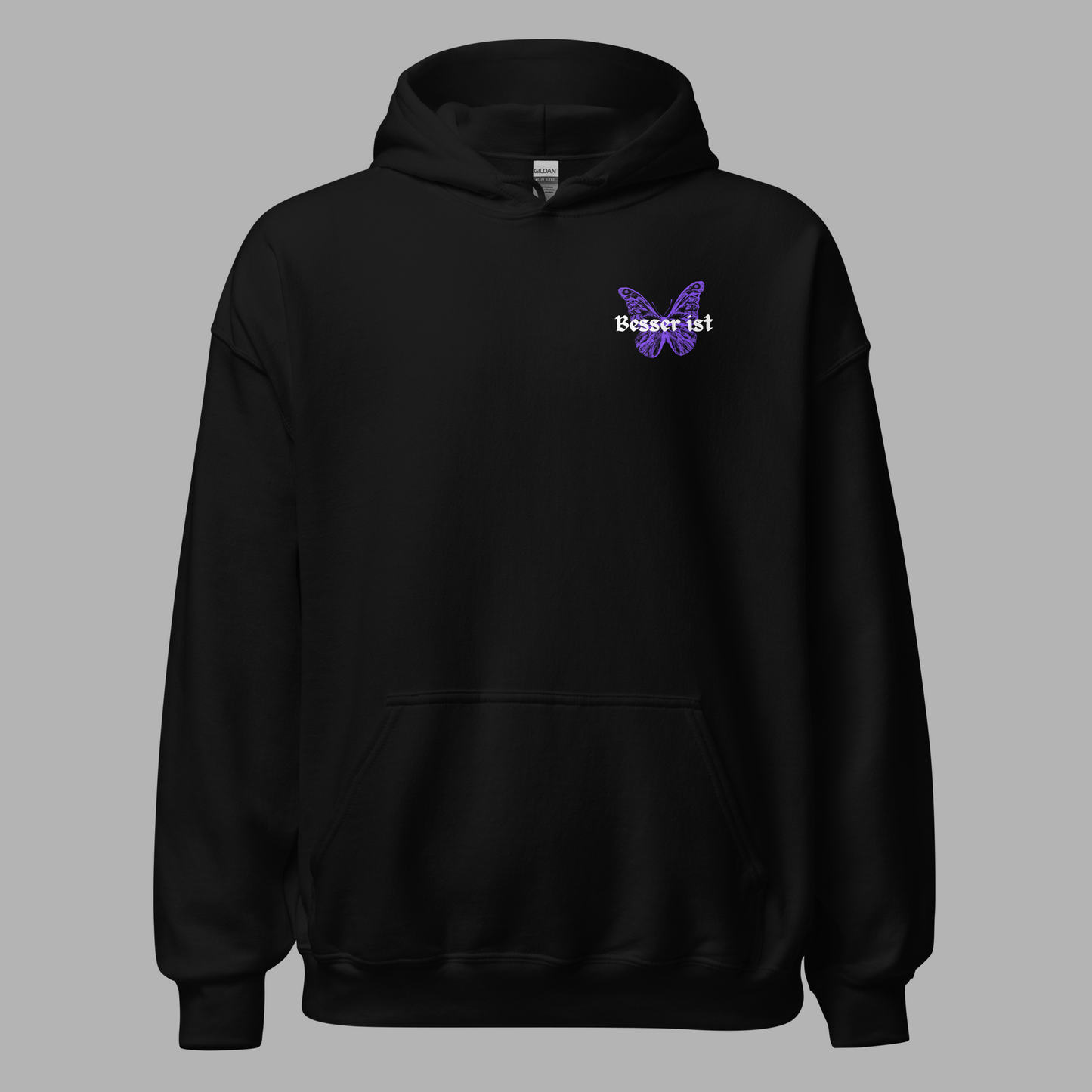 Butterfly - Hoodie