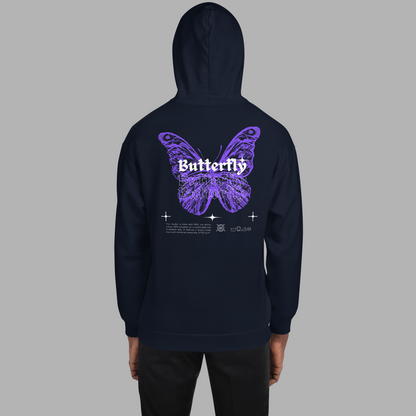 Butterfly - Hoodie