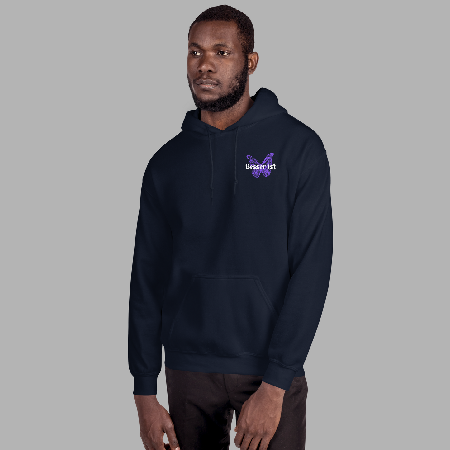 Butterfly - Hoodie