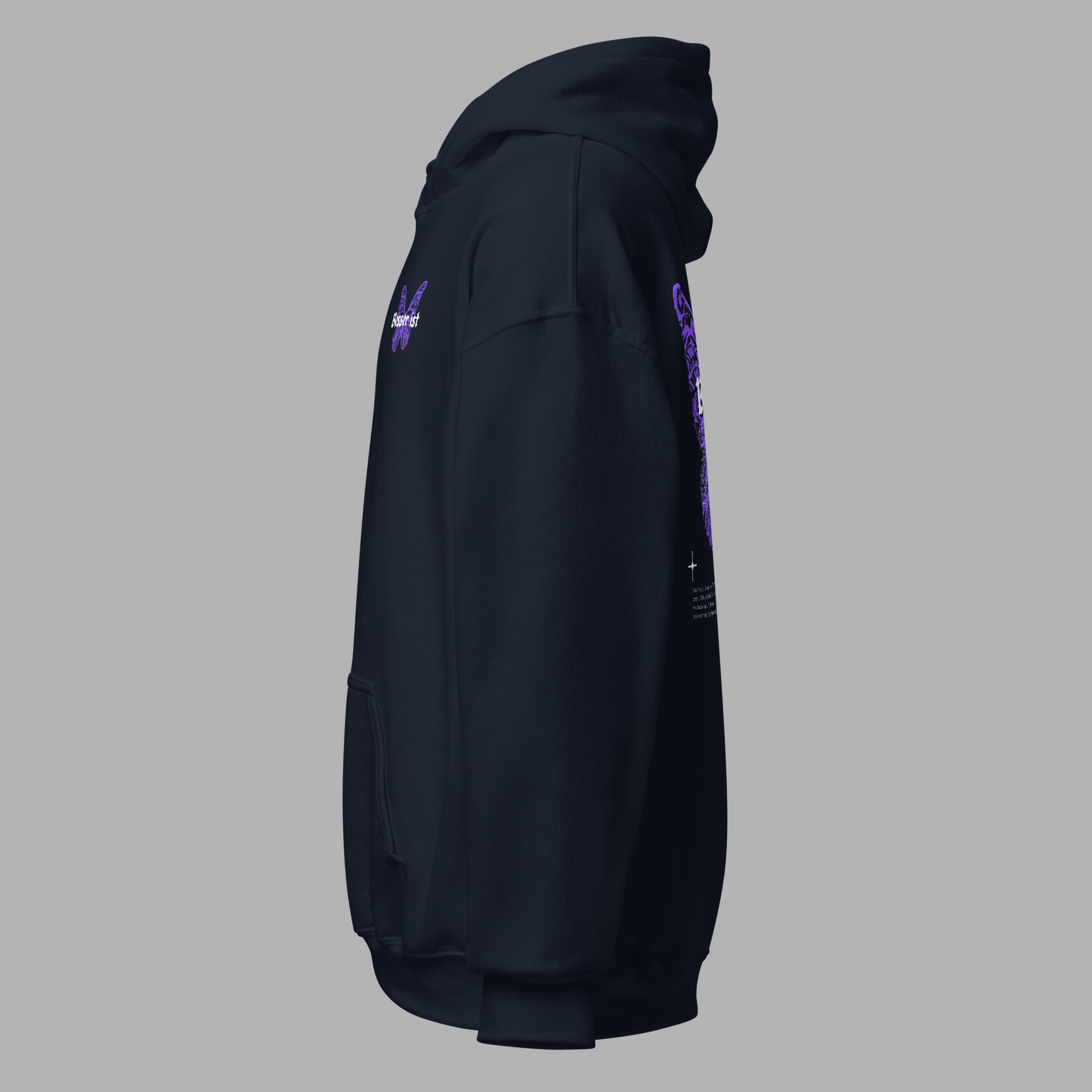 Butterfly - Hoodie