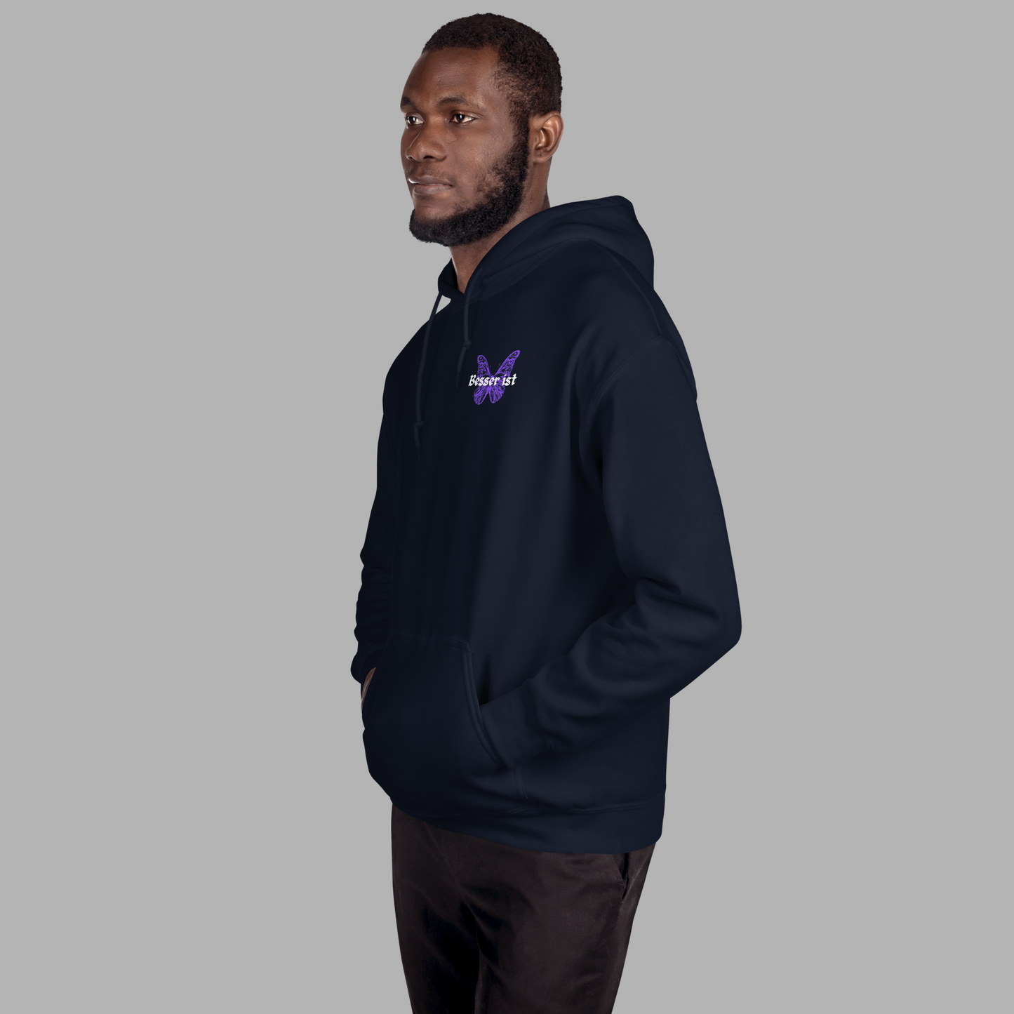 Butterfly - Hoodie