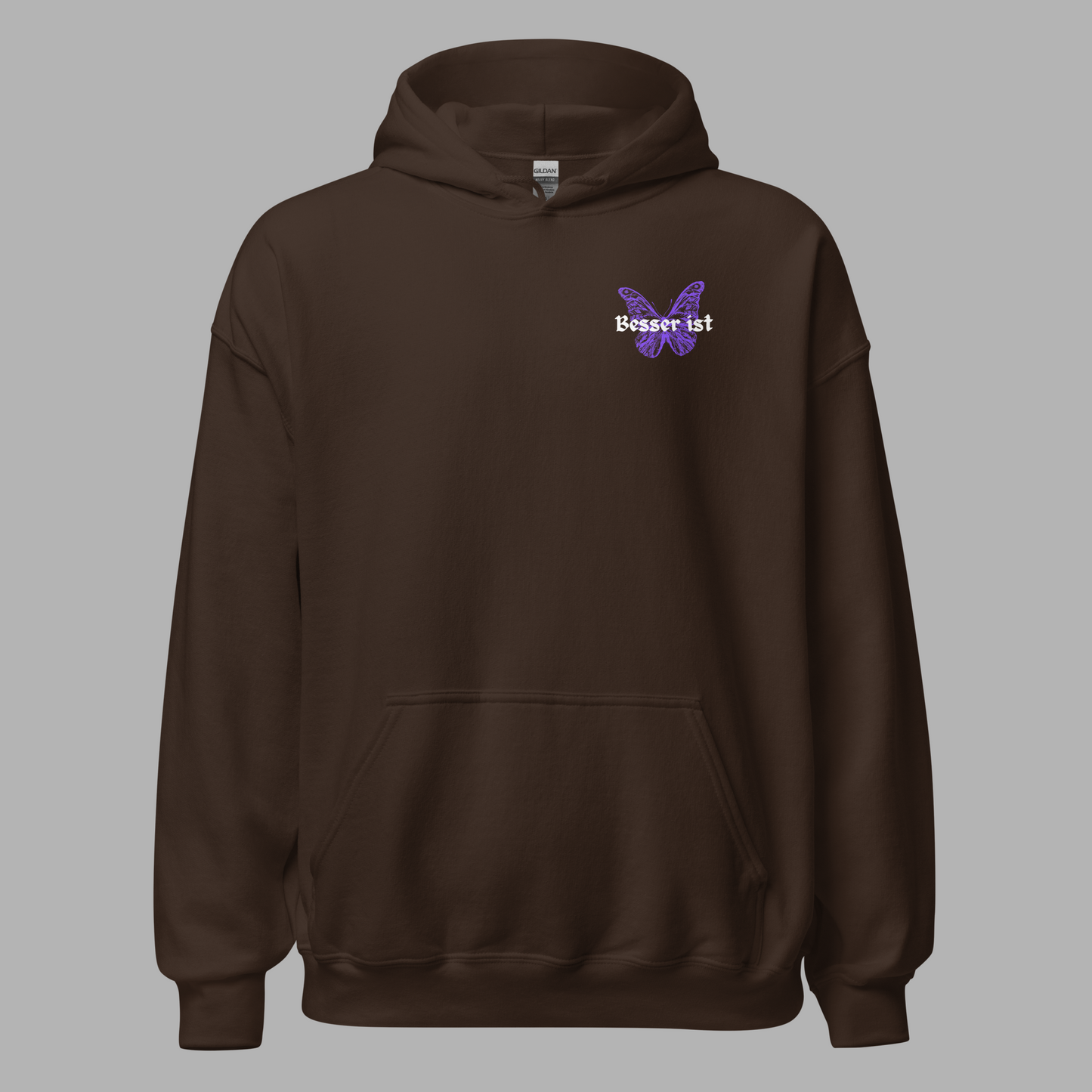 Butterfly - Hoodie