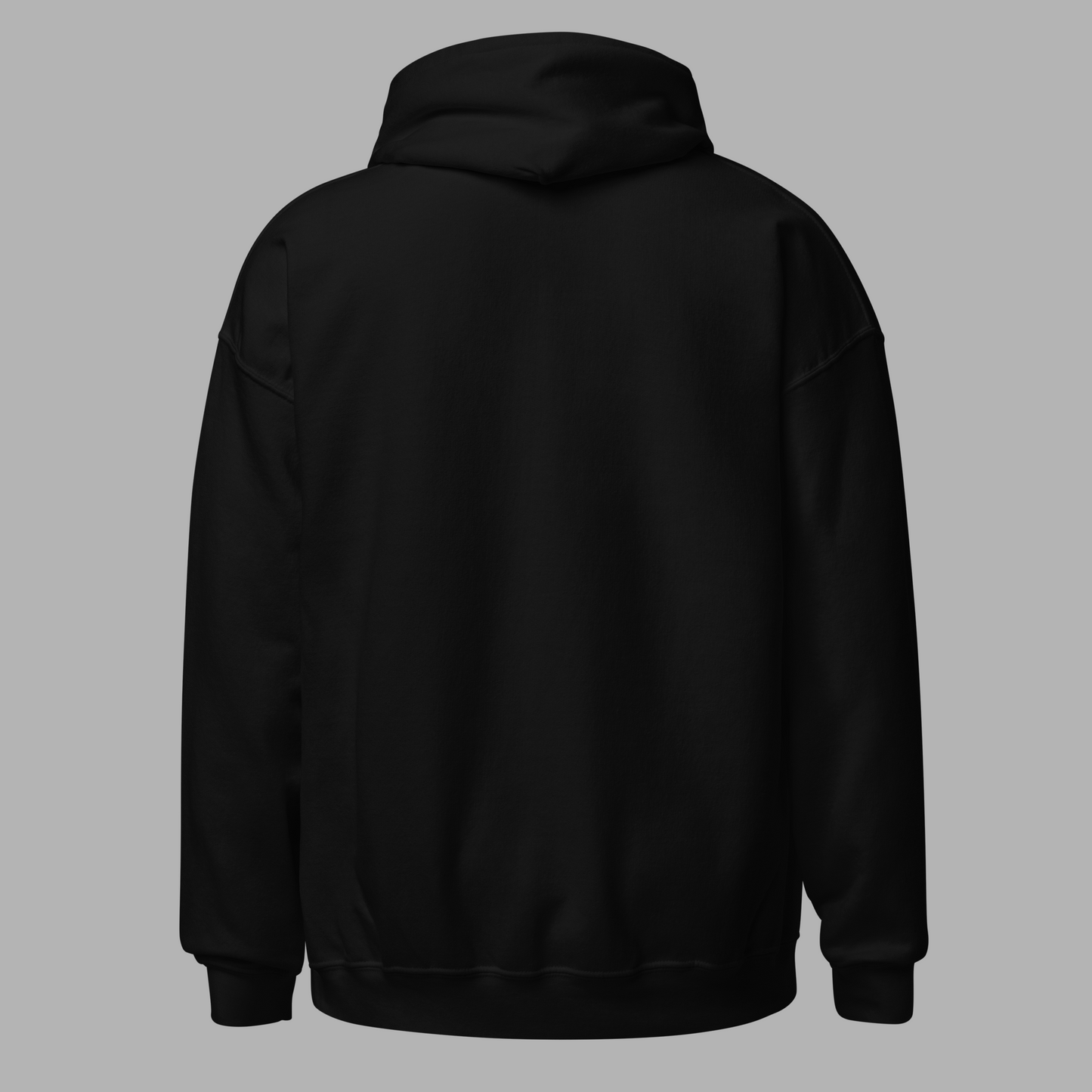 BESSER IST Front Curved - Classic Hoodie