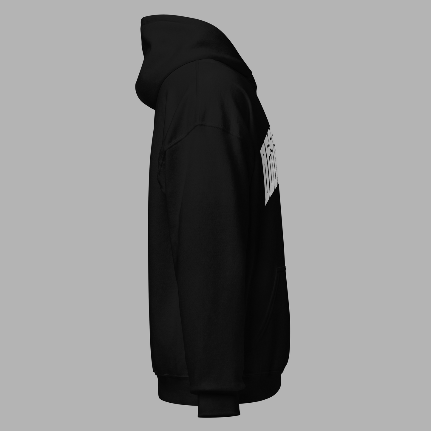 BESSER IST Front Curved - Classic Hoodie