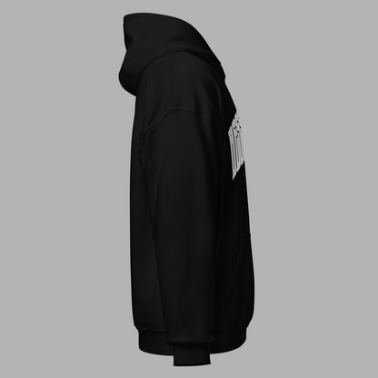 BESSER IST Front Curved - Classic Hoodie