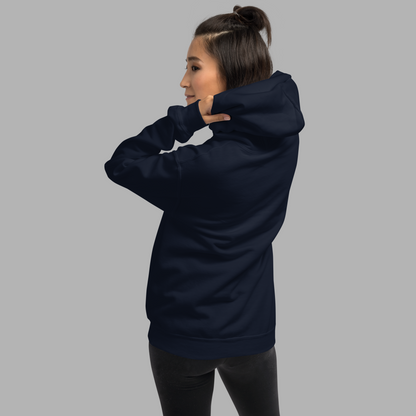 BESSER IST Front Curved - Classic Hoodie