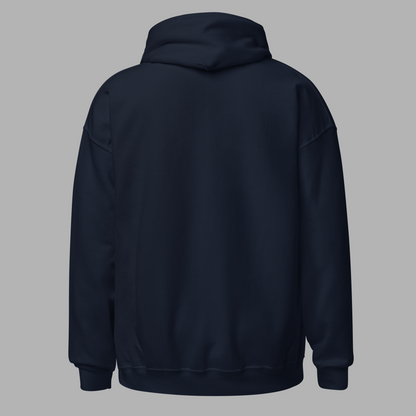 BESSER IST Front Curved - Classic Hoodie