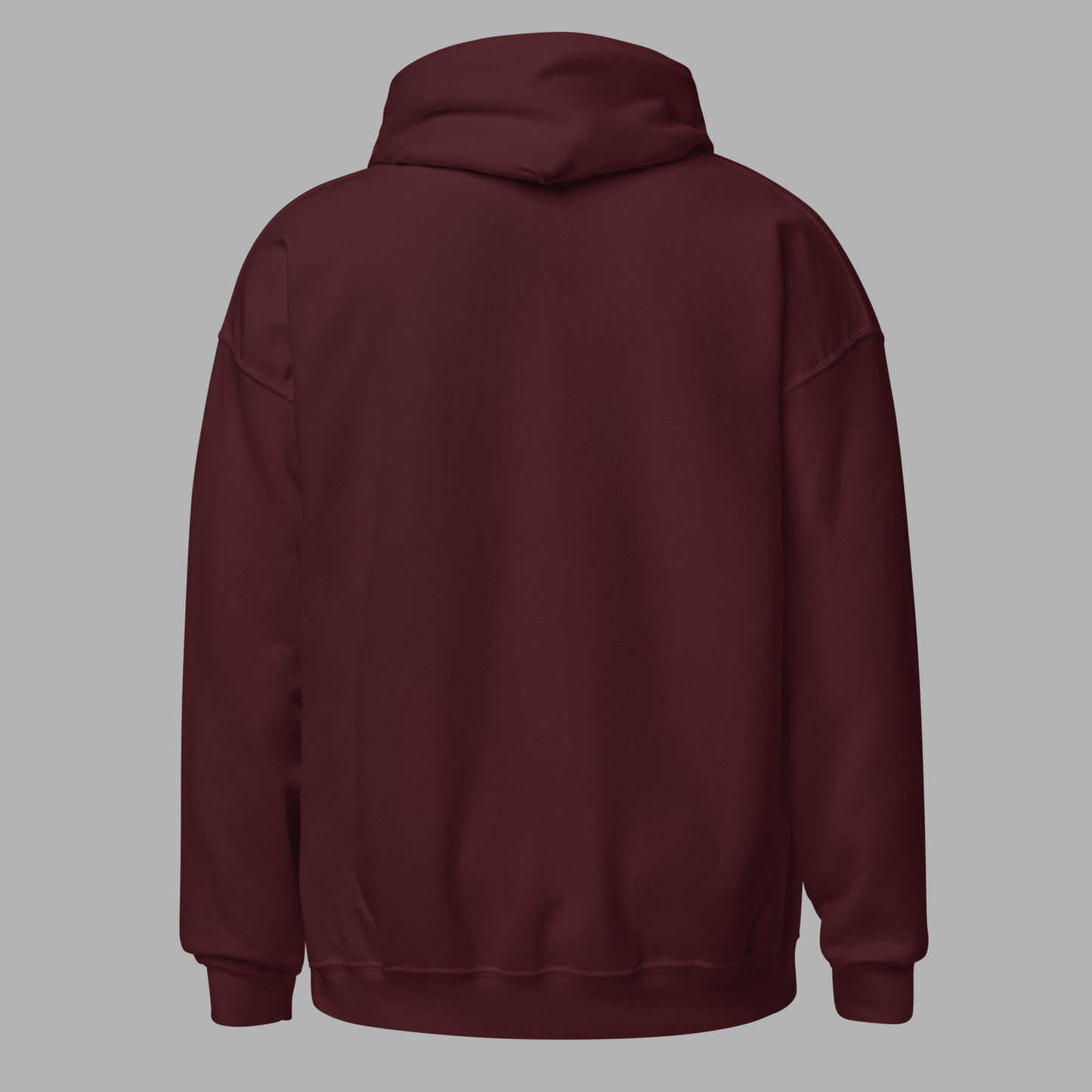 BESSER IST Front Curved - Classic Hoodie