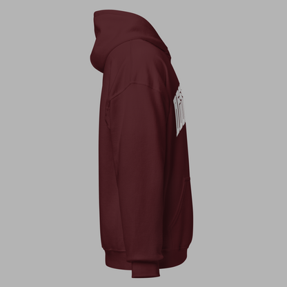 BESSER IST Front Curved - Classic Hoodie