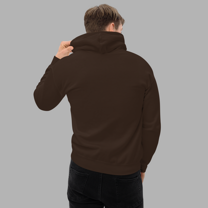 BESSER IST Front Curved - Classic Hoodie