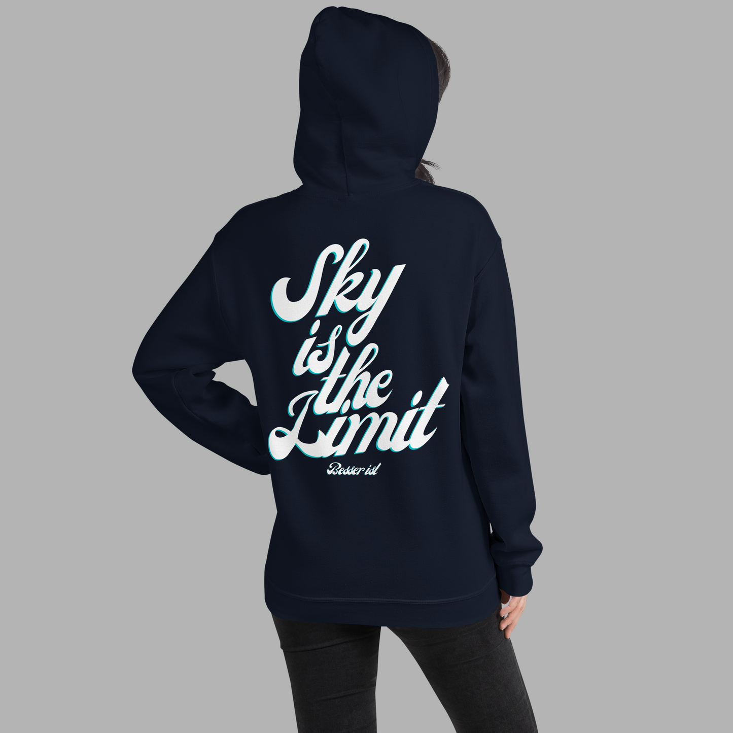 Sky is the Limit - Hoodie