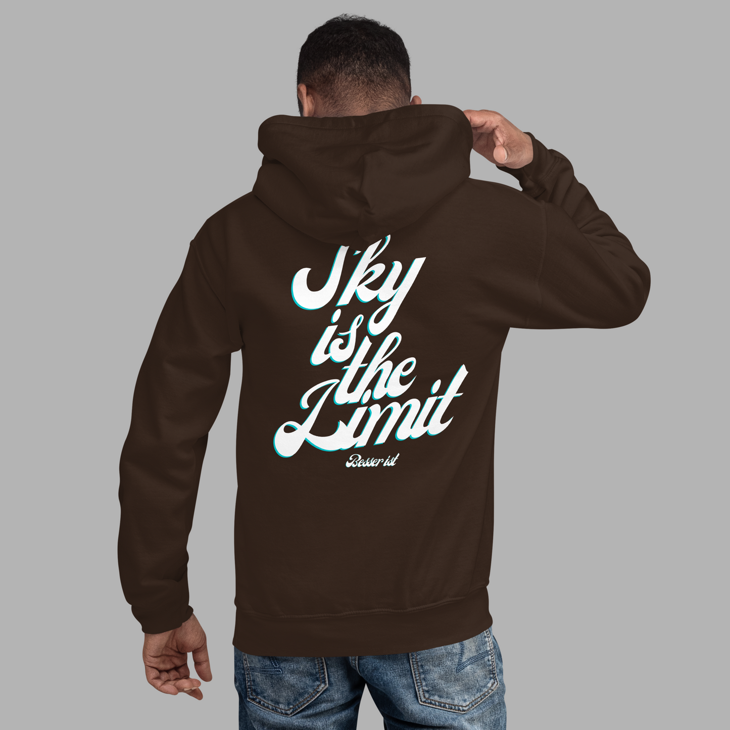 Sky is the Limit - Hoodie