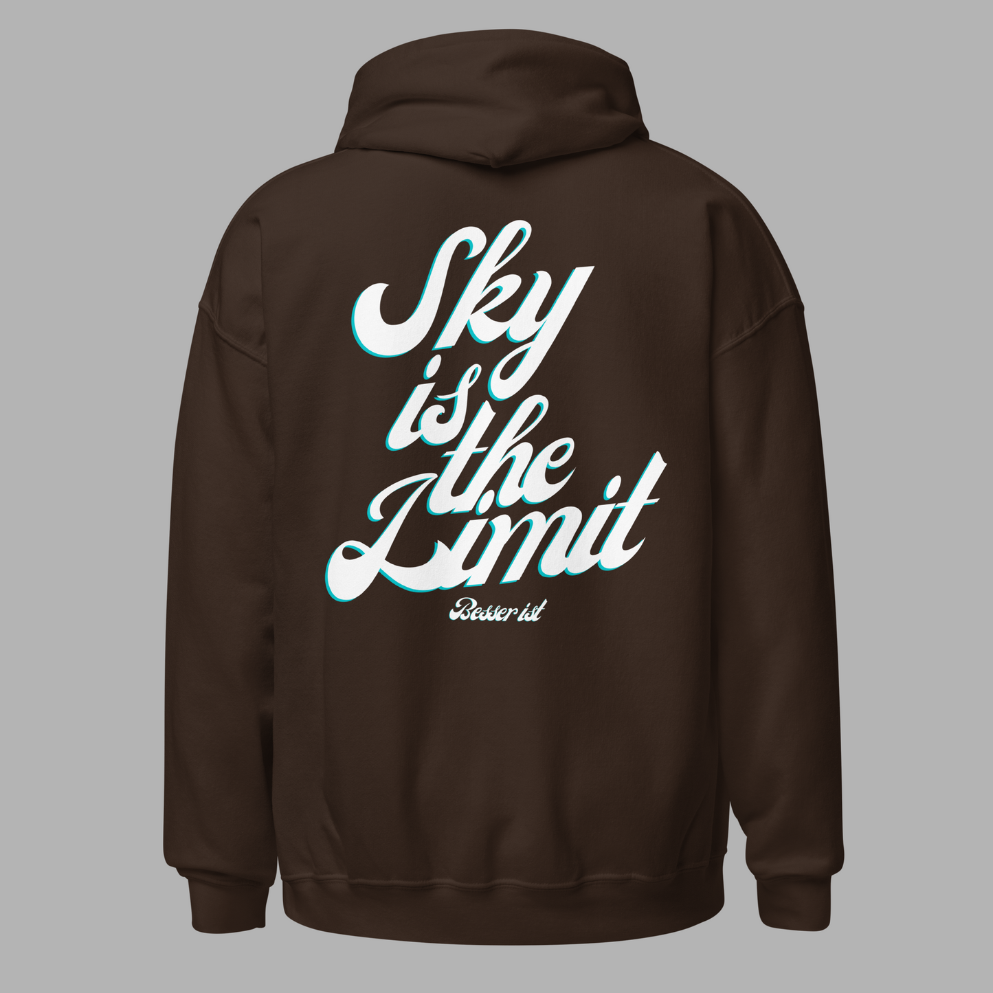 Sky is the Limit - Hoodie