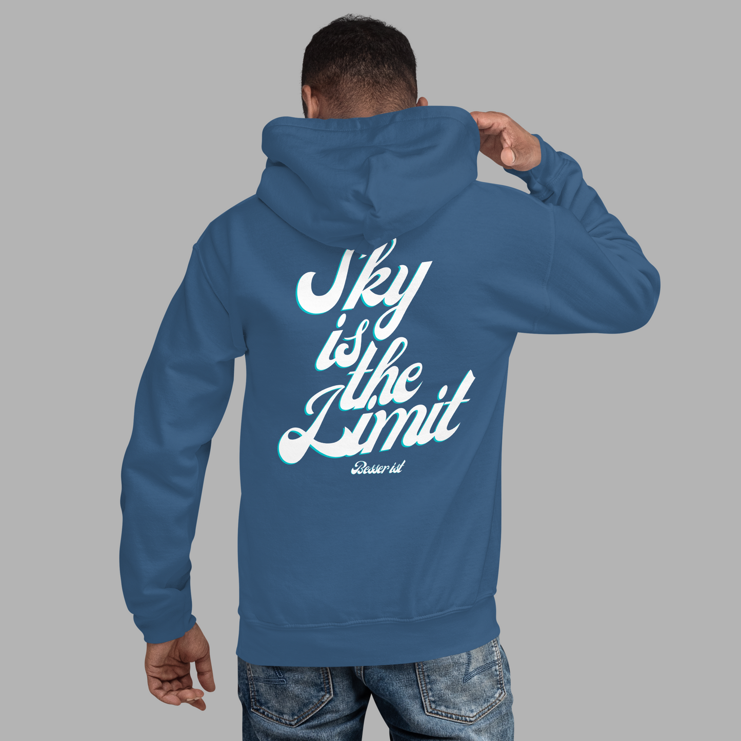 Sky is the Limit - Hoodie