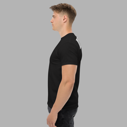 BESSER IST Back Curved - Classic T-Shirt black