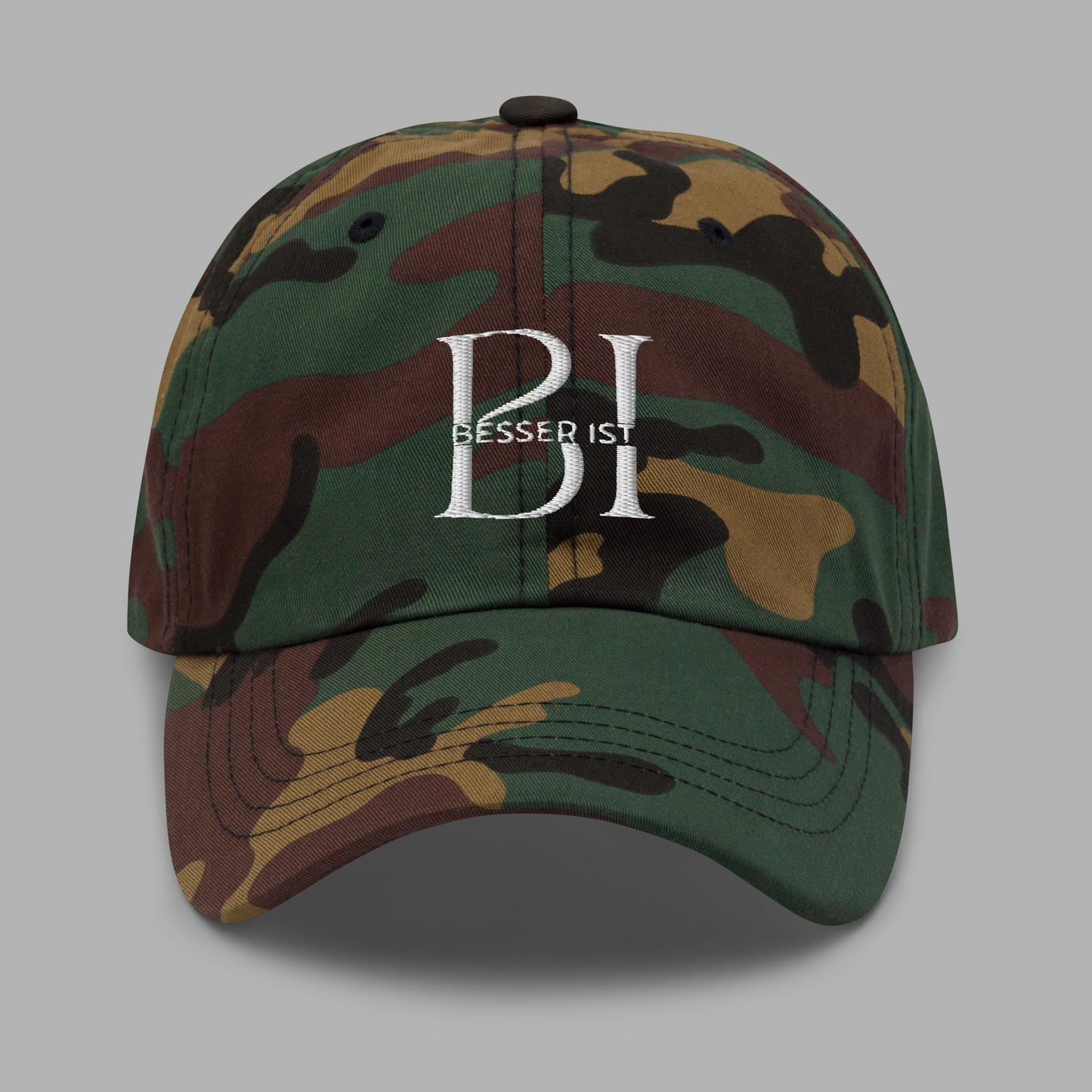BESSER IST - Classic Cap