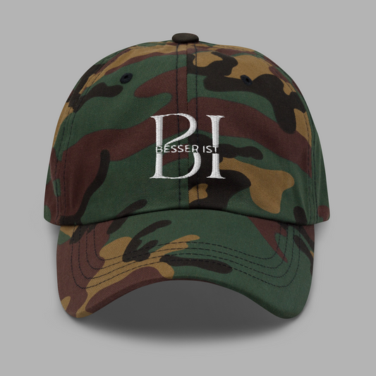 BESSER IST - Classic Cap