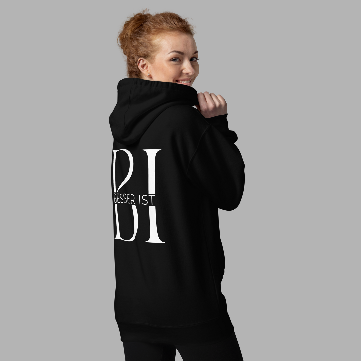 BESSER IST - Classic Hoodie