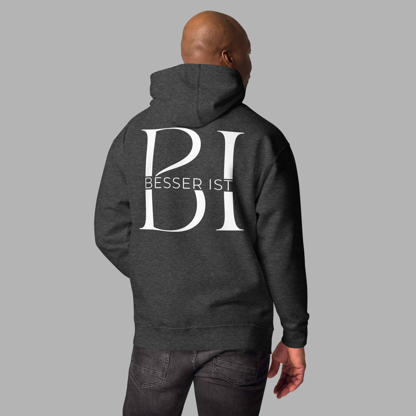 BESSER IST - Classic Hoodie