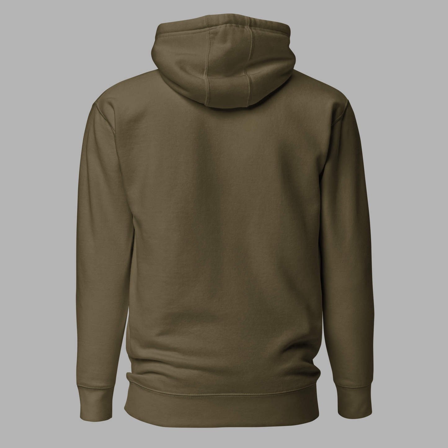BESSER IST Front Curved - Classic Hoodie 2.0