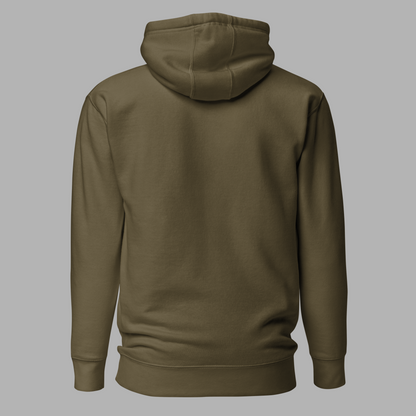 BESSER IST Front Curved - Classic Hoodie 2.0