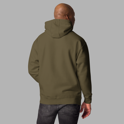 BESSER IST Front Curved - Classic Hoodie 2.0