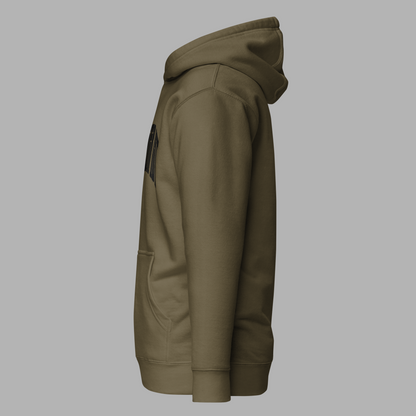 BESSER IST Front Curved - Classic Hoodie 2.0