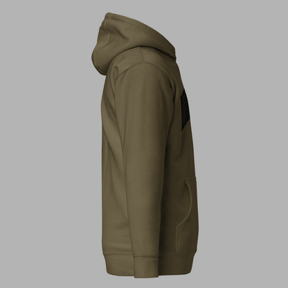 BESSER IST Front Curved - Classic Hoodie 2.0