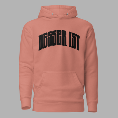 BESSER IST Front Curved - Classic Hoodie 2.0