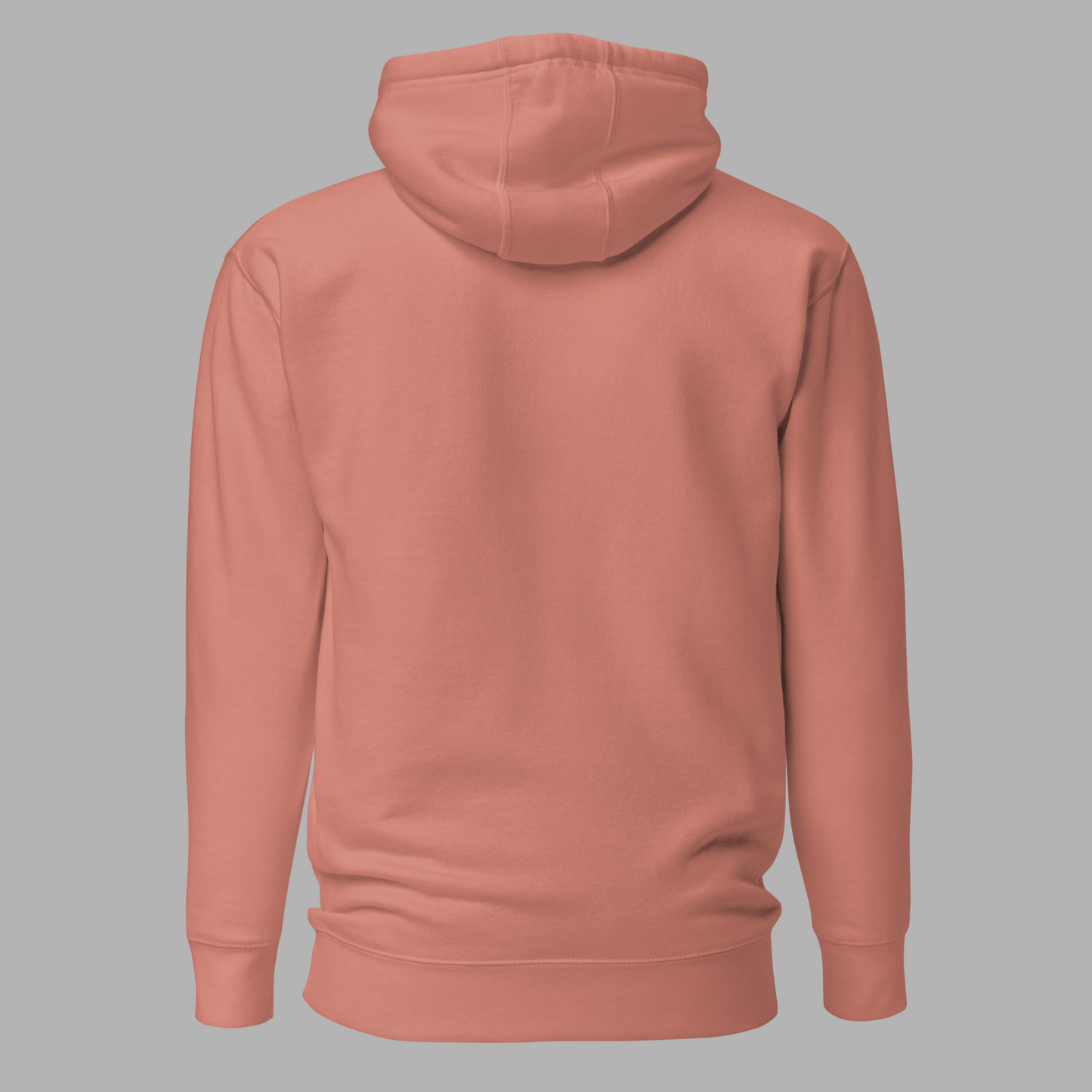 BESSER IST Front Curved - Classic Hoodie 2.0