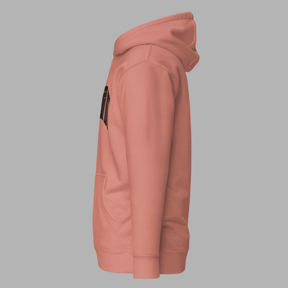 BESSER IST Front Curved - Classic Hoodie 2.0
