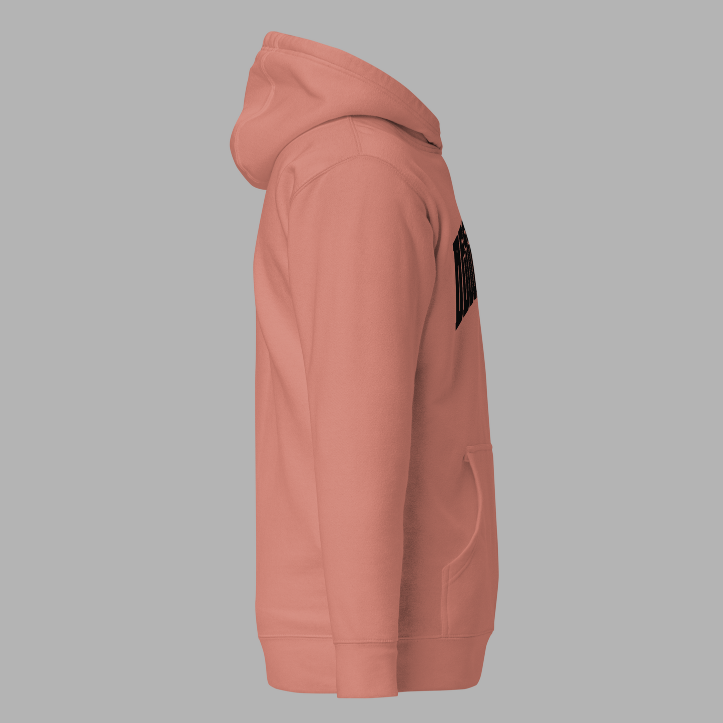 BESSER IST Front Curved - Classic Hoodie 2.0