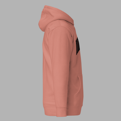 BESSER IST Front Curved - Classic Hoodie 2.0