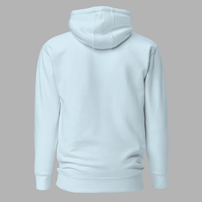 BESSER IST Front Curved - Classic Hoodie 2.0