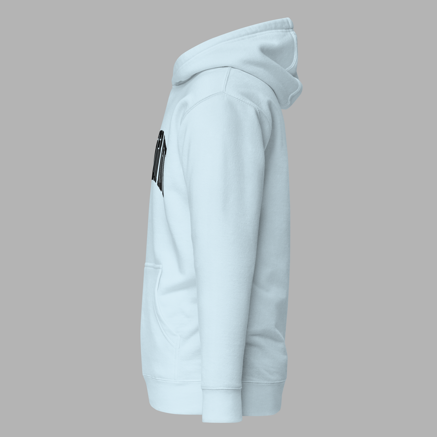 BESSER IST Front Curved - Classic Hoodie 2.0