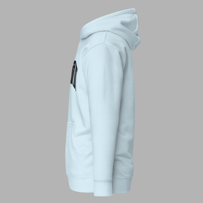BESSER IST Front Curved - Classic Hoodie 2.0