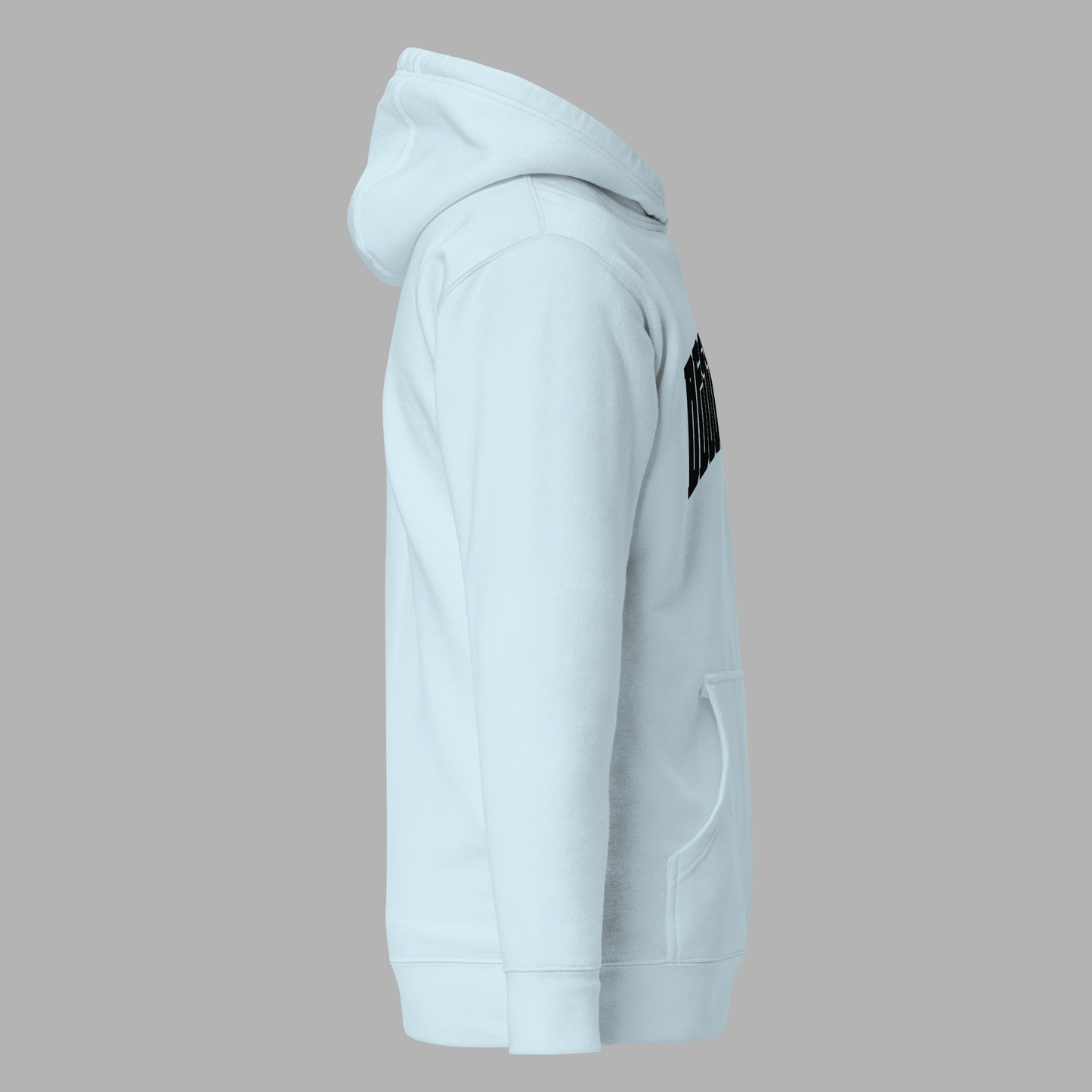 BESSER IST Front Curved - Classic Hoodie 2.0