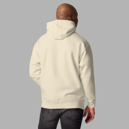 BESSER IST Front Curved - Classic Hoodie 2.0