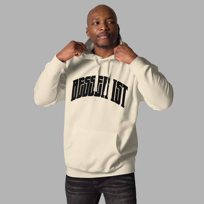 BESSER IST Front Curved - Classic Hoodie 2.0