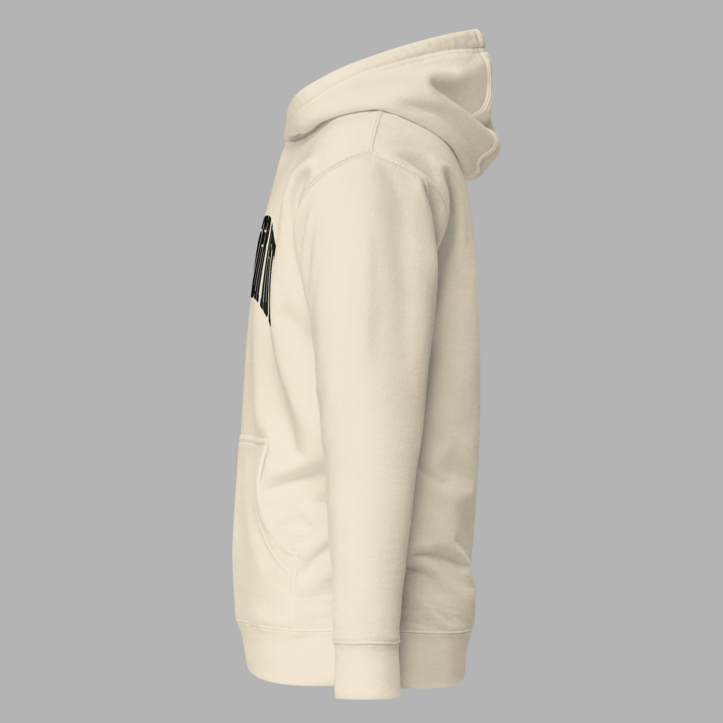 BESSER IST Front Curved - Classic Hoodie 2.0