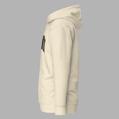 BESSER IST Front Curved - Classic Hoodie 2.0
