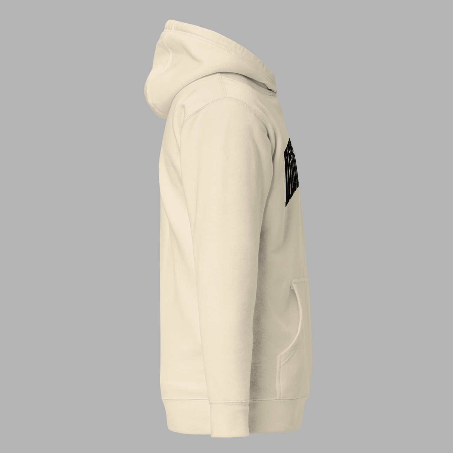 BESSER IST Front Curved - Classic Hoodie 2.0