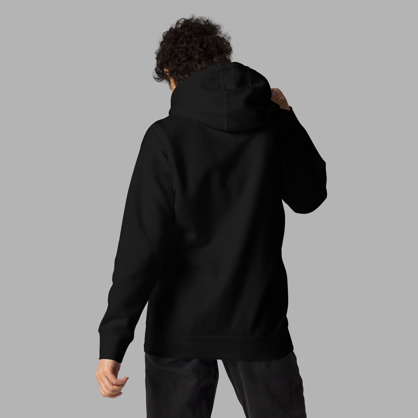 BESSER IST Front Curved - Classic Hoodie 2.0